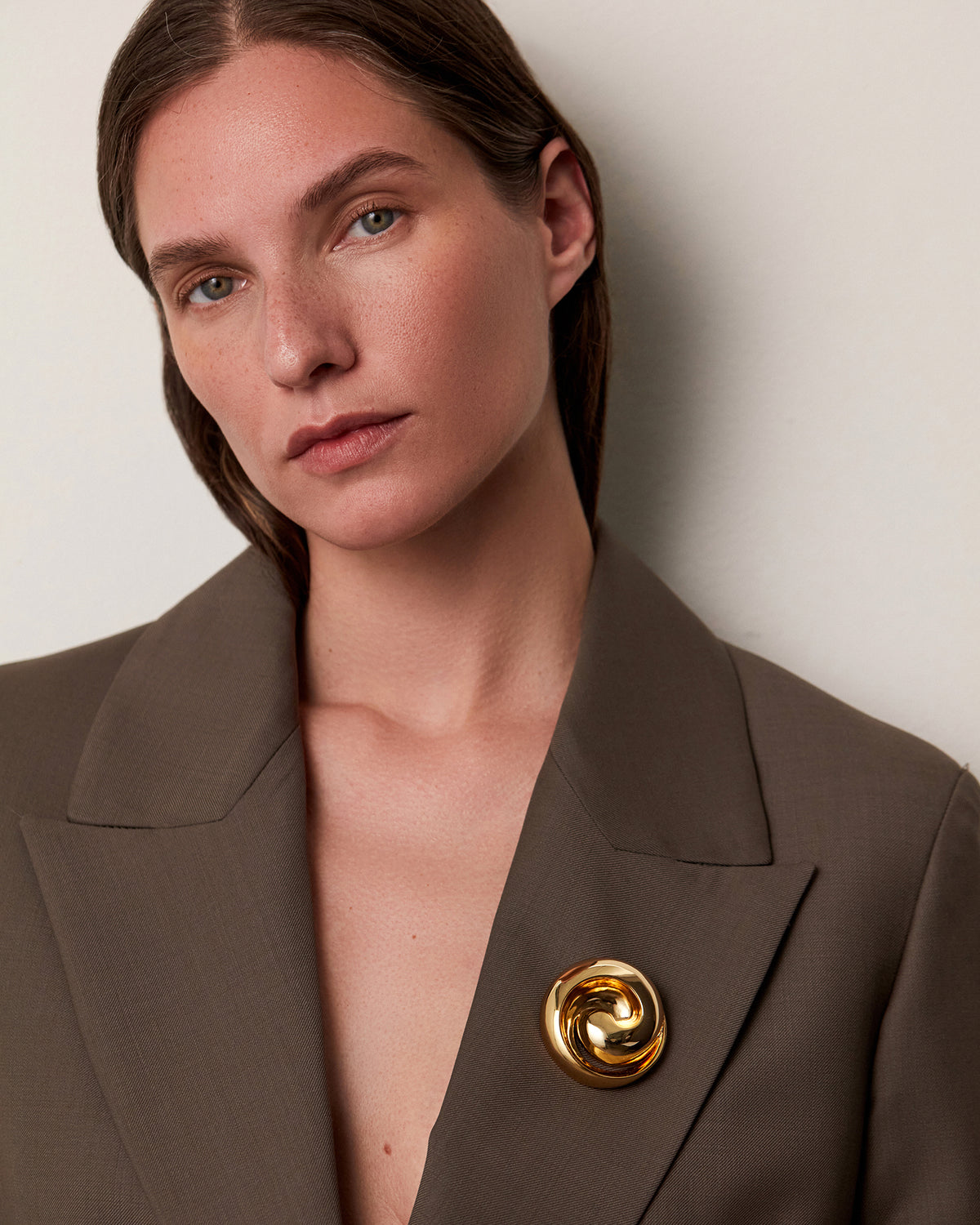 Renzo Brooch