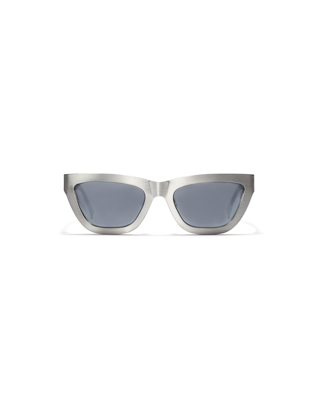 JENNY BIRD キャットアイサングラス The Cateye - Silver/Mirror | JENNY BIRD