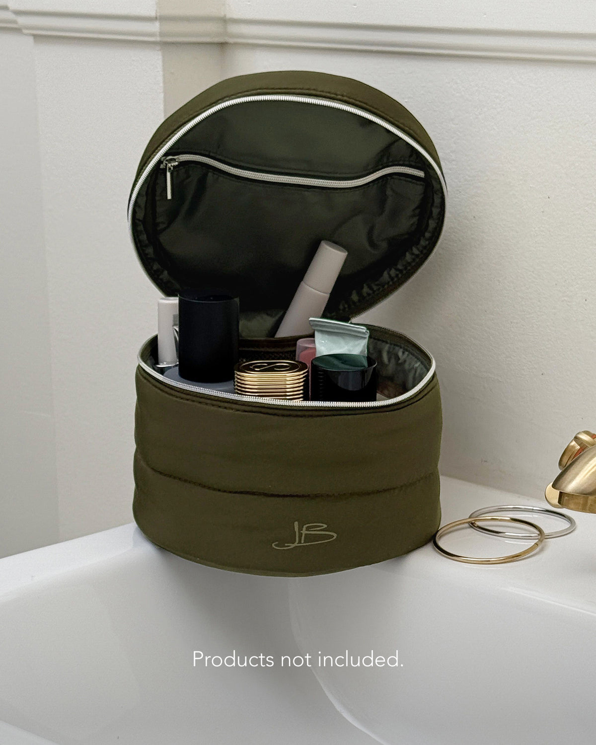 Puffy Vanity Case