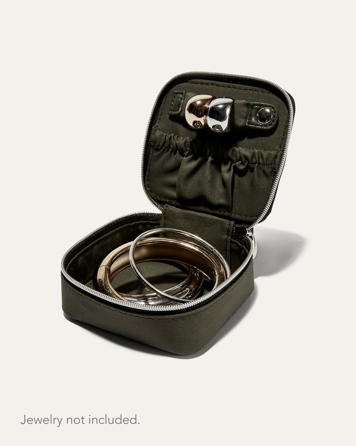 The Compact Travel Case