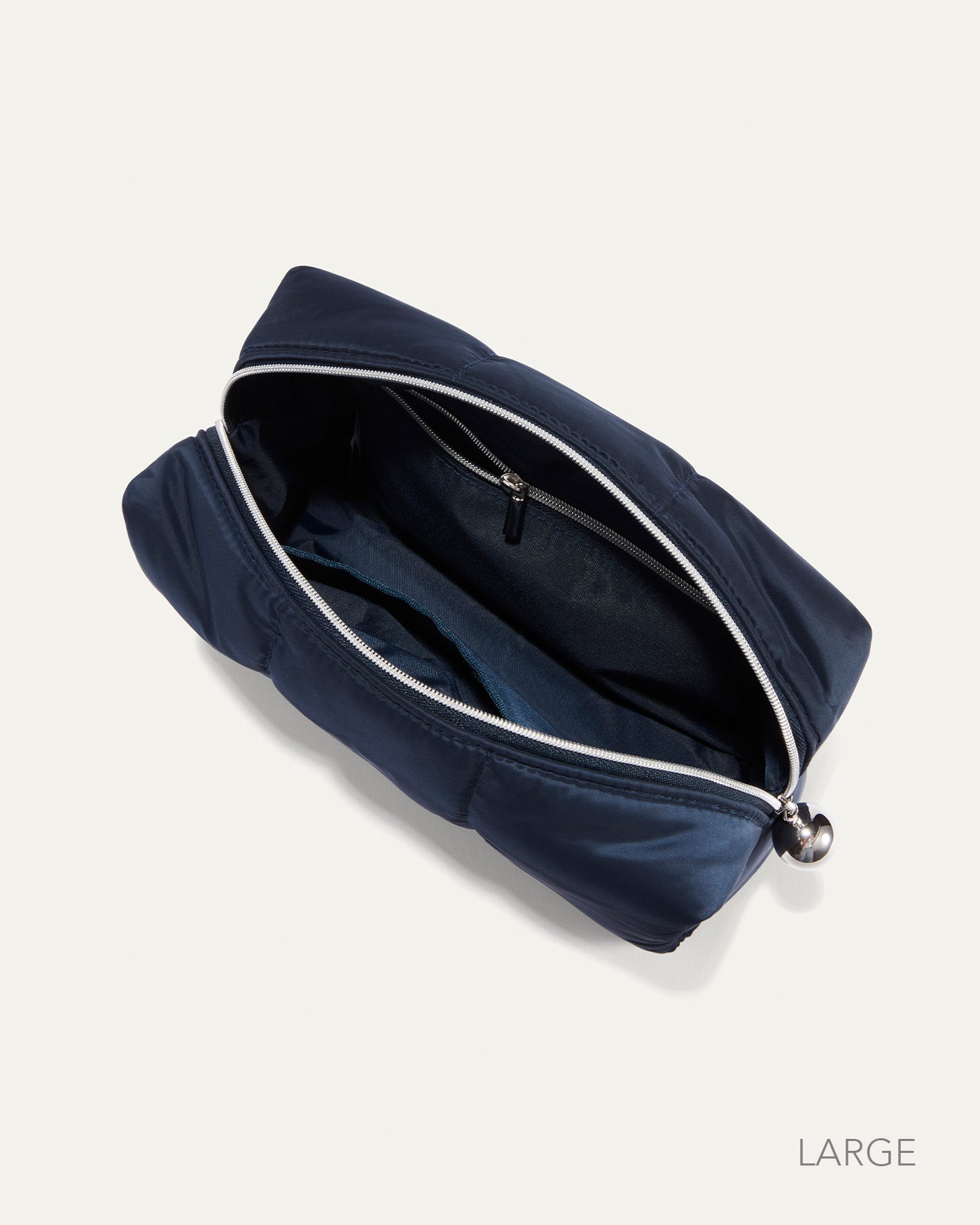 Puffy Pouch - Set of Three