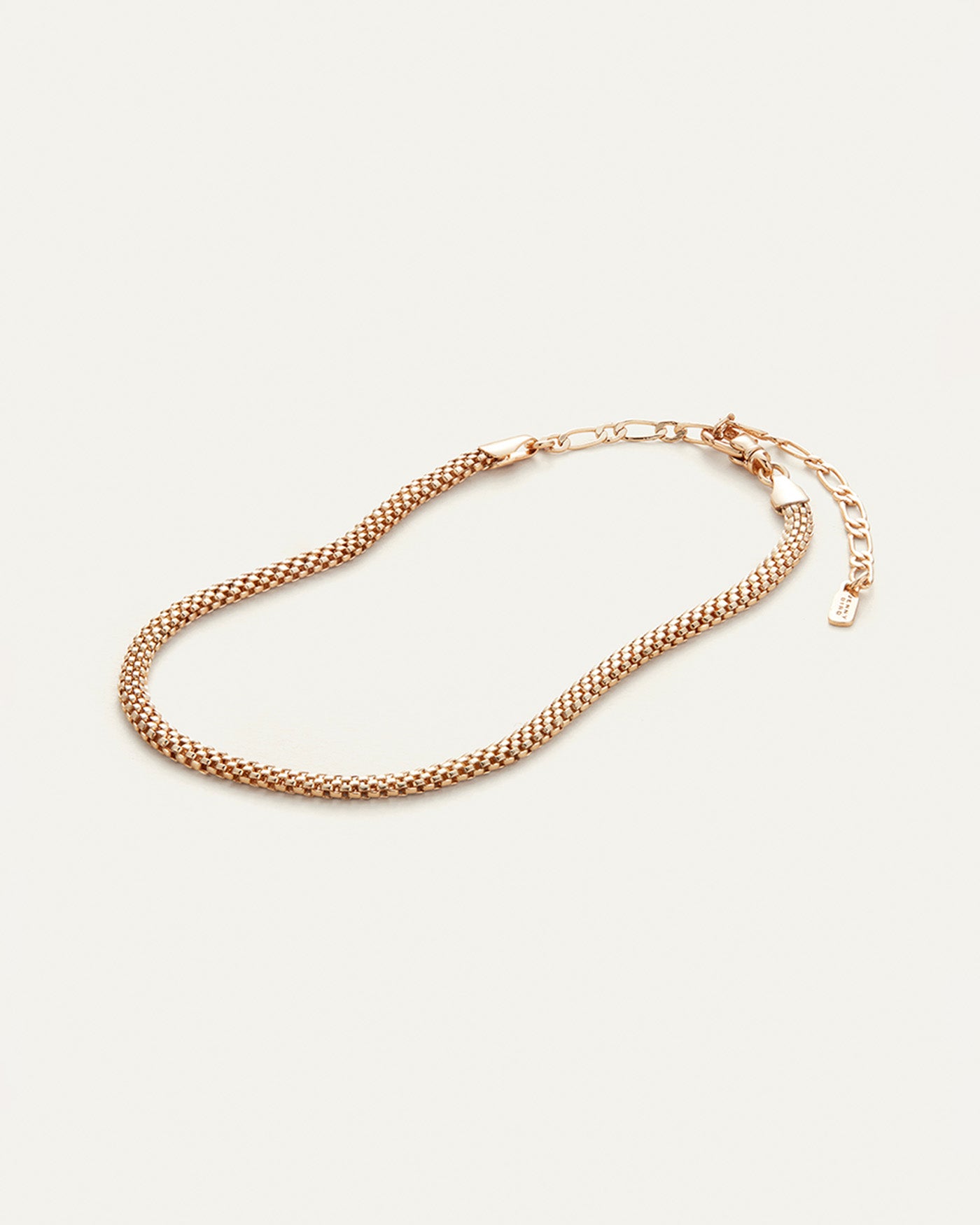 Maren Anklet Gold | JENNY BIRD