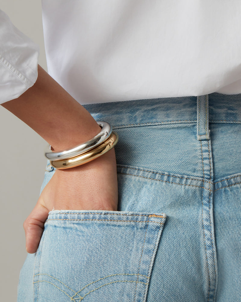 Jenny Bird Lennon Mega Bangle (More Colors)