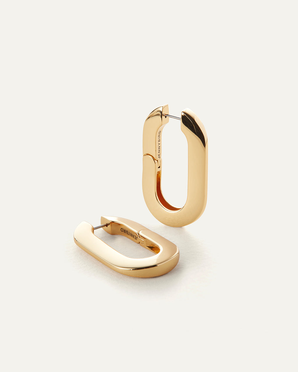 Mega U Link Earrings