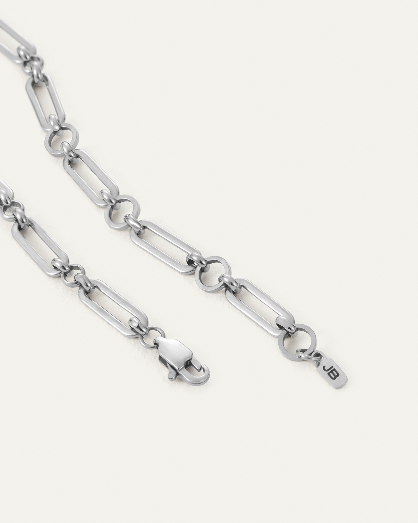 JENNY BIRD waterproof  Slim Mercer Anklet Silver Ankle For Women