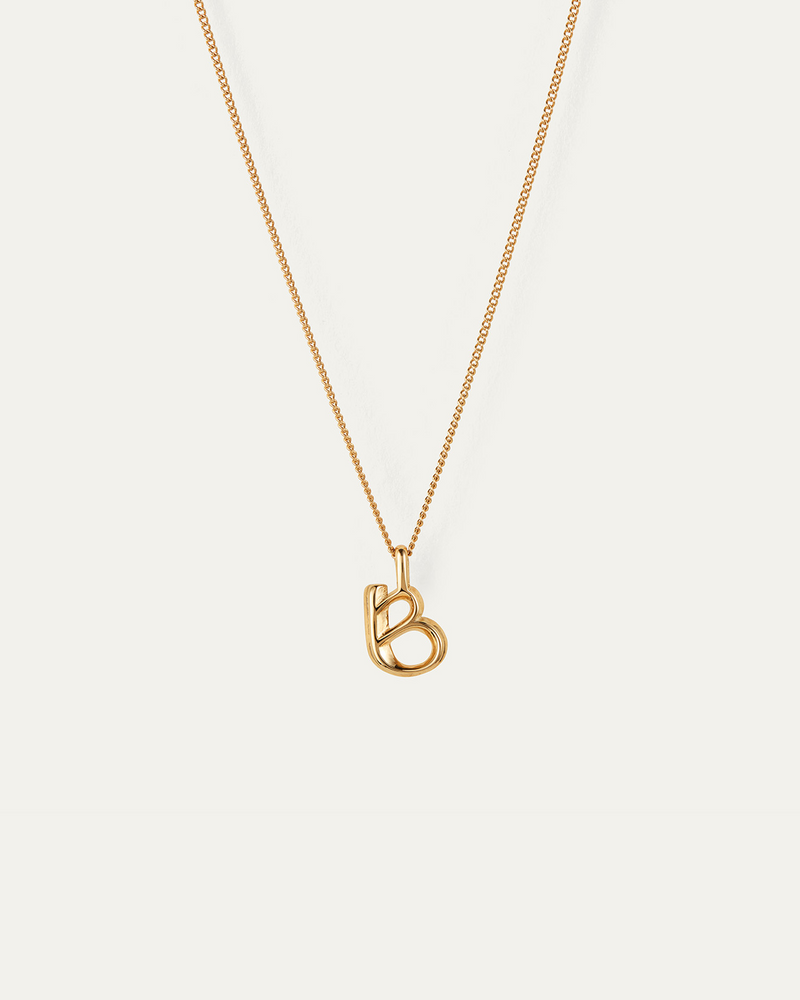 Monogram Necklace