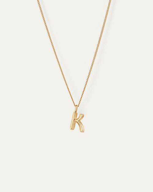 LABEL K - Woman - Gold - Necklace main image 1