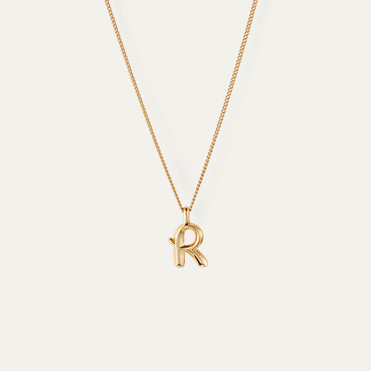 R necklace online