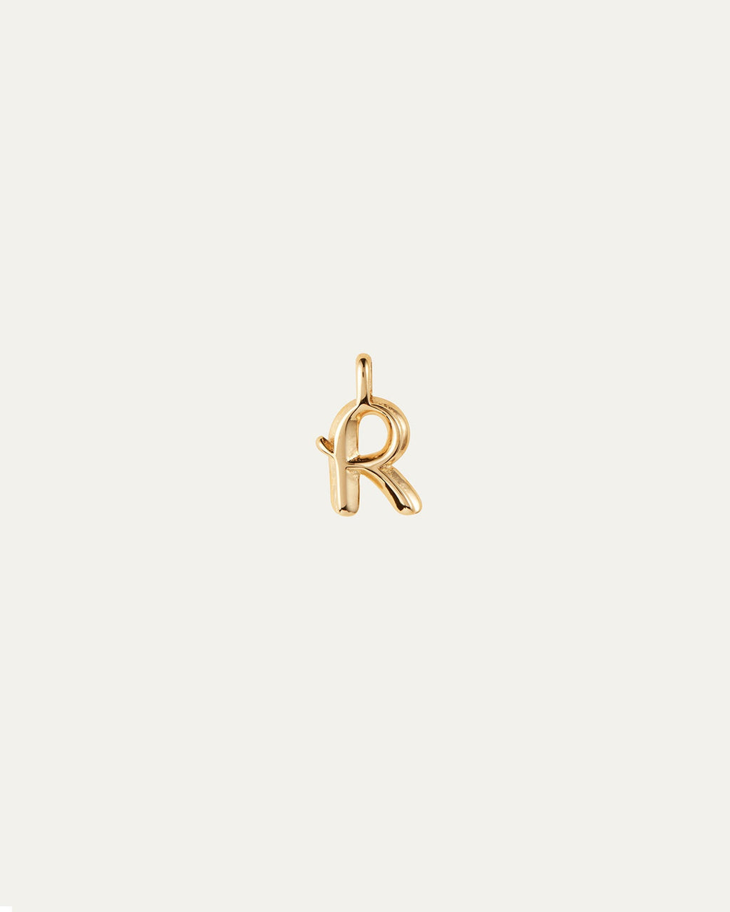Monogram Pendant R