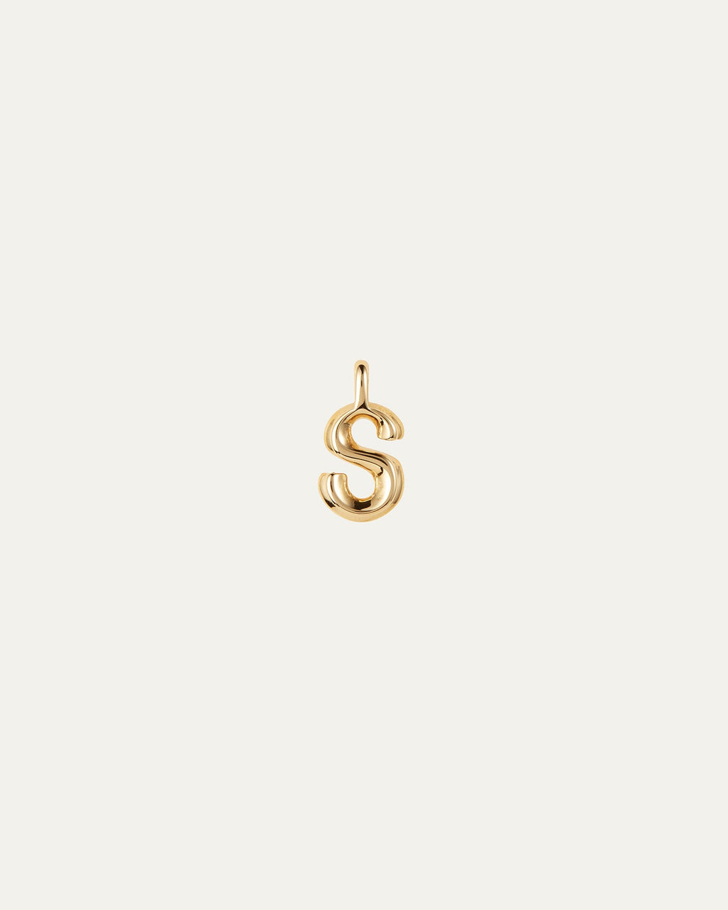 Monogram Pendant S
