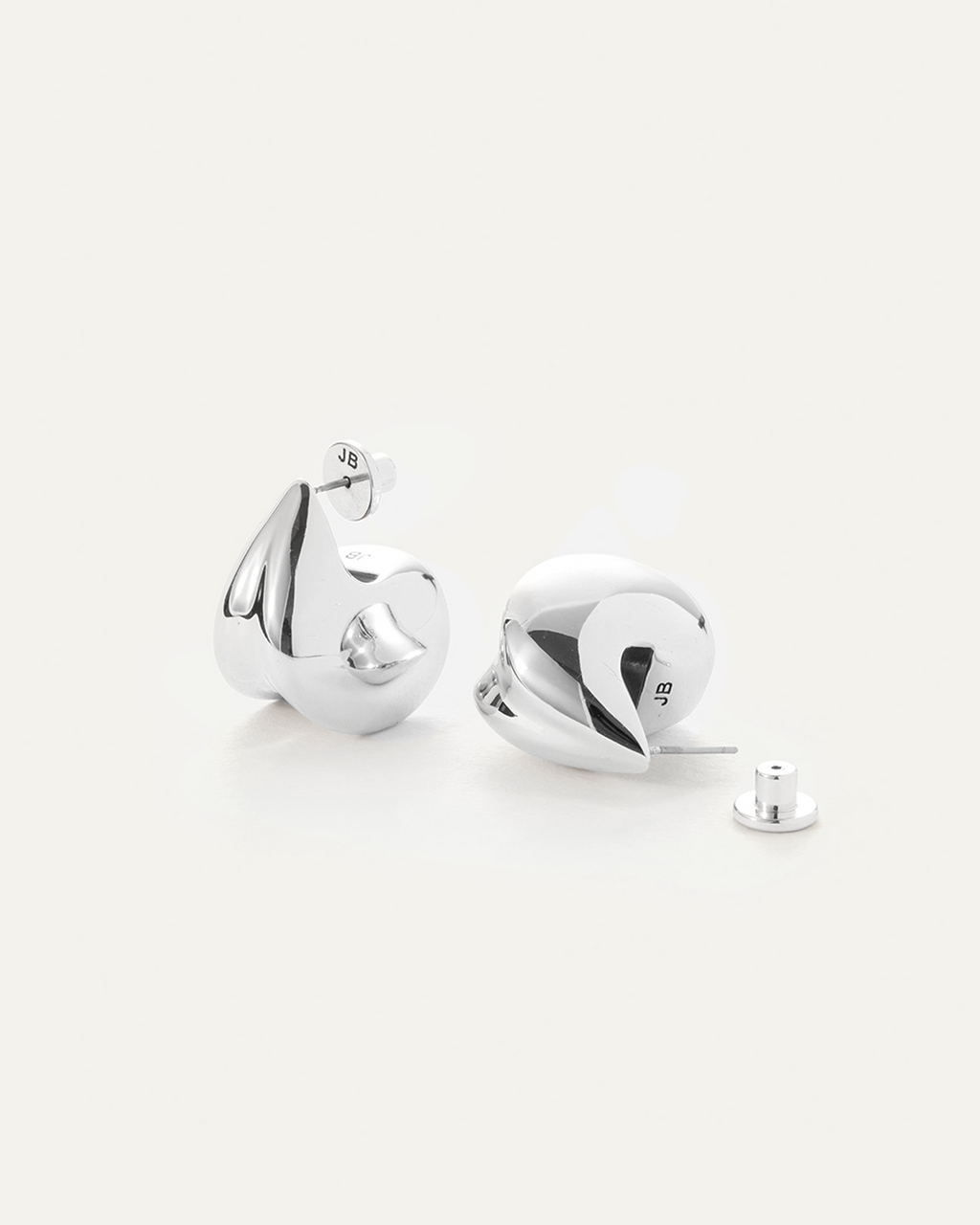 【JENNY BIRD】Nouveaux Puff ピアス \