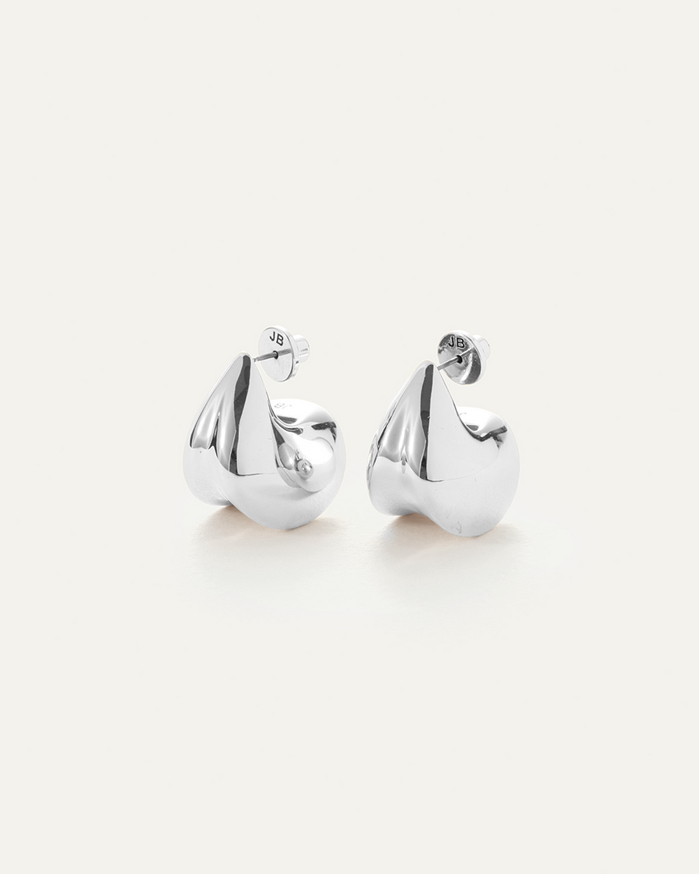NOUVEAUX PUFF EARRINGS
