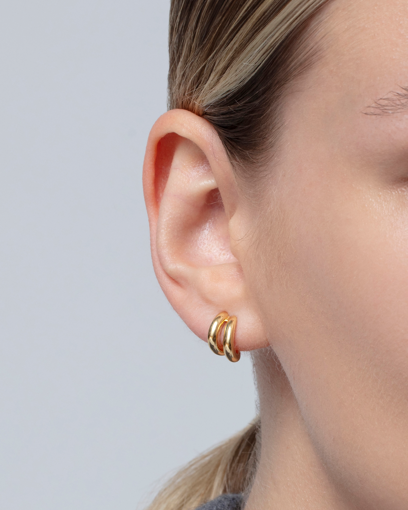 Micro Florence Earrings - Set of 2