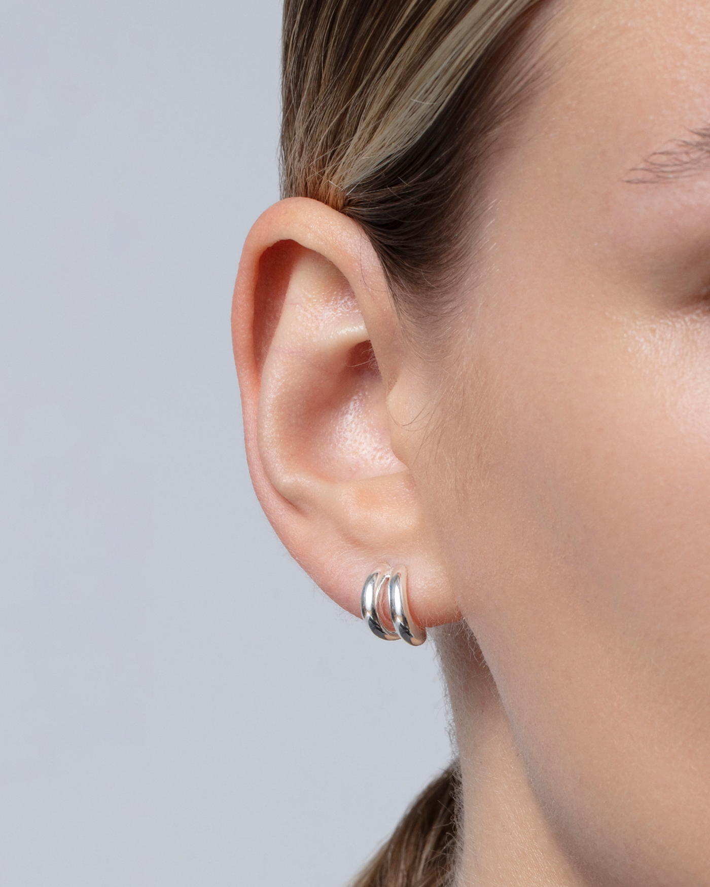 Micro Florence Earrings - Set of 2