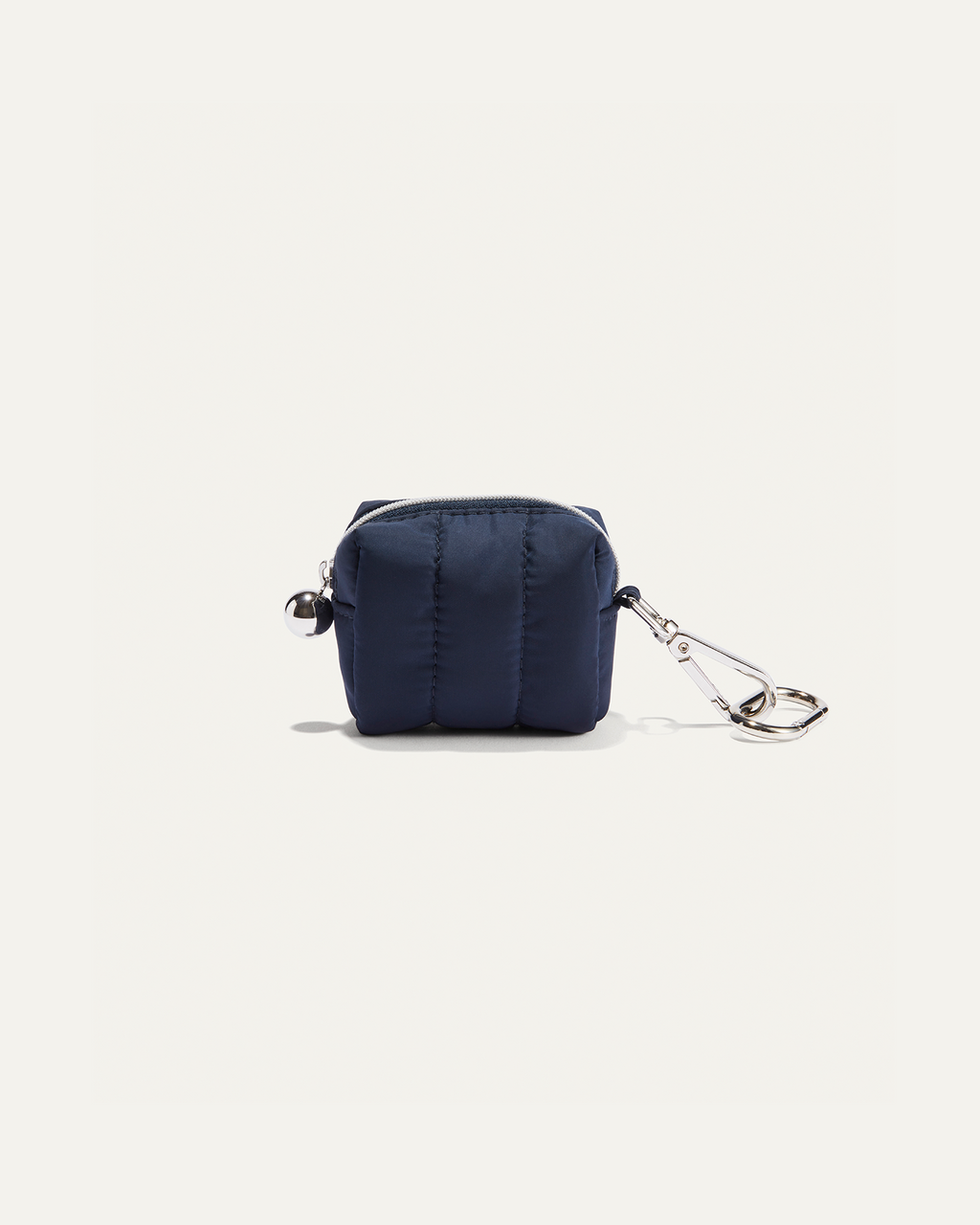 Mini Puffy Bag Charm