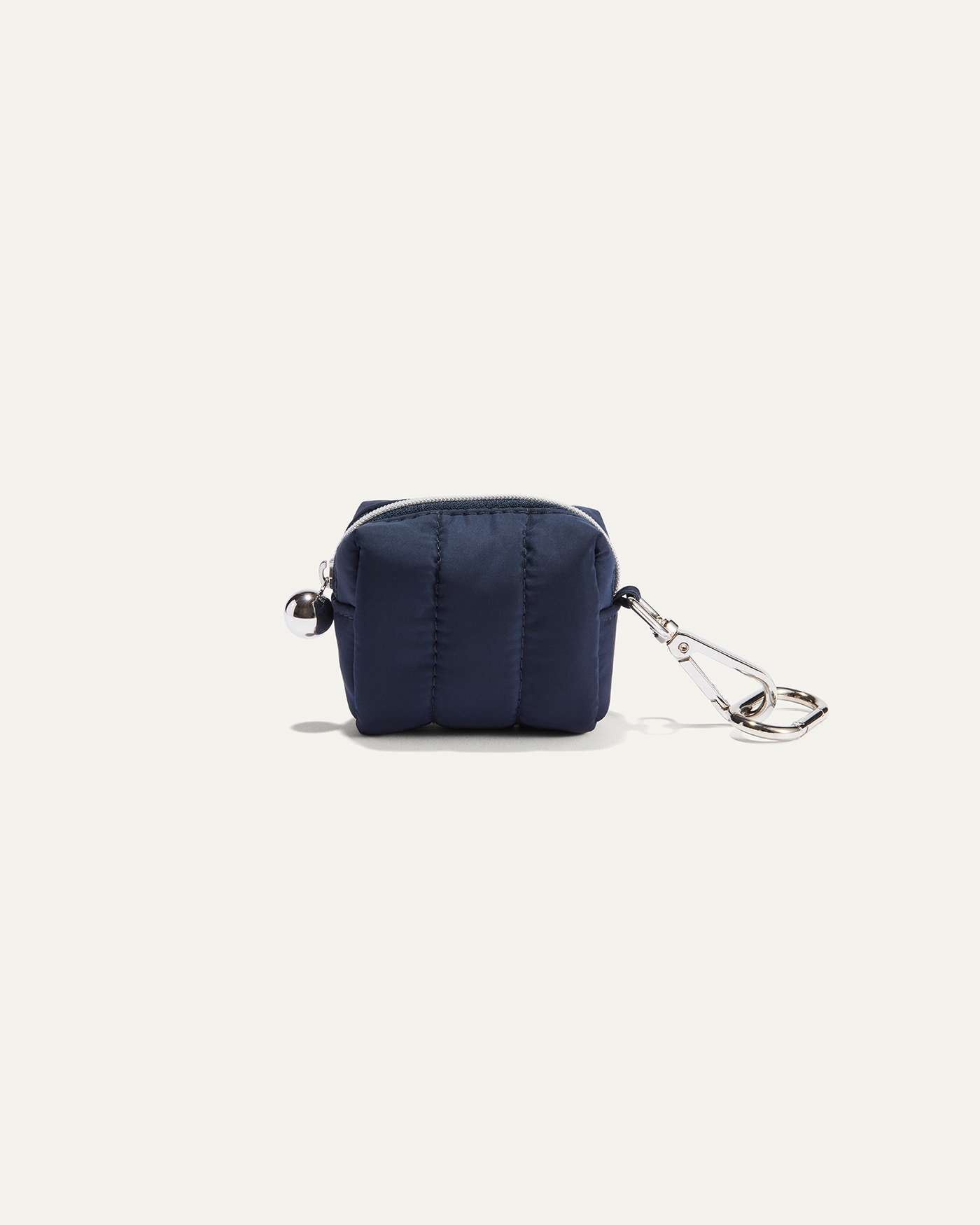 Mini Puffy Bag Charm