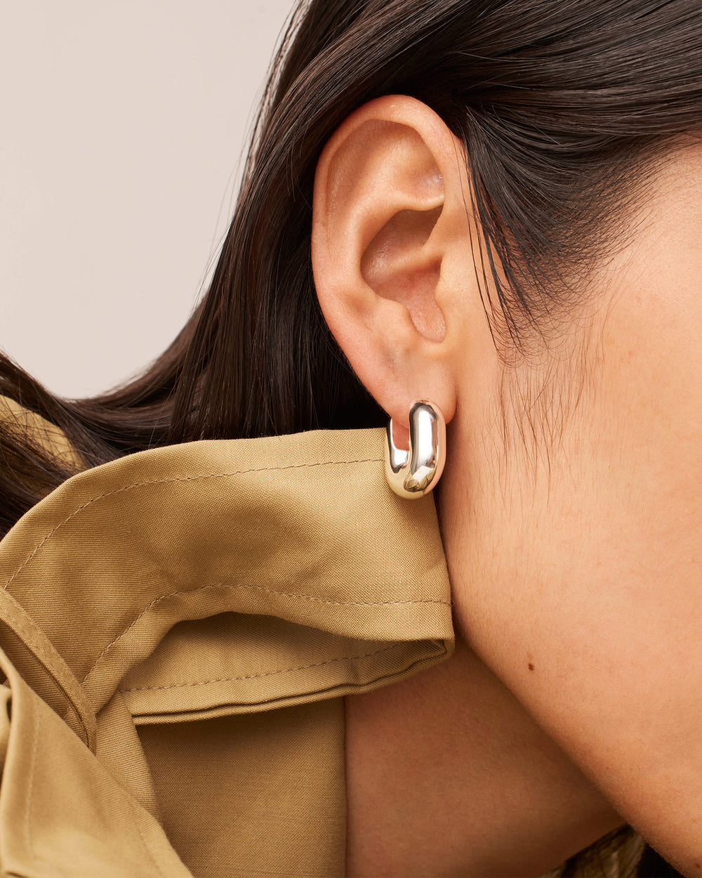 Jenny Bird Paige Puff Earrings main image 0