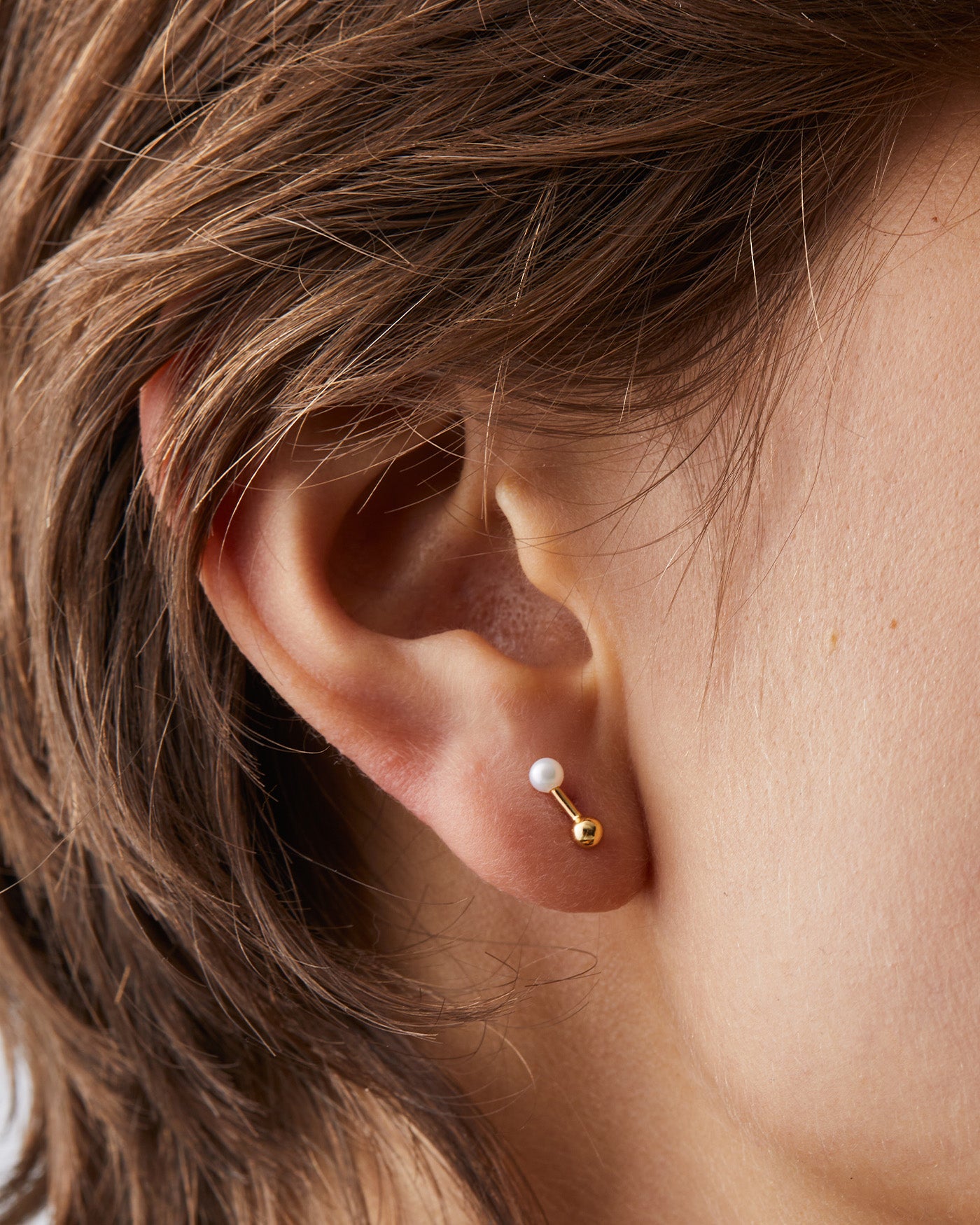 chanel one earring