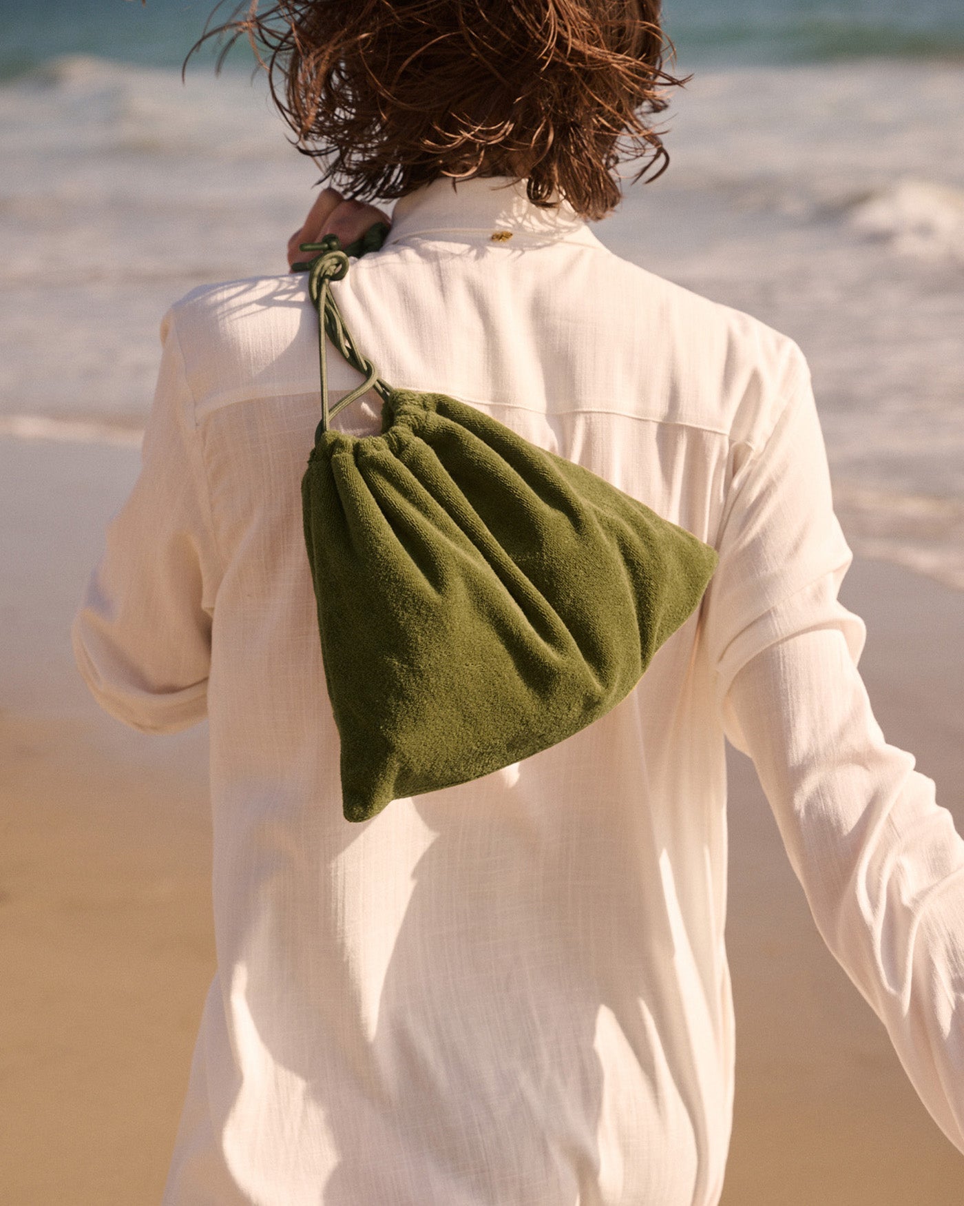 The Drawstring Pouch