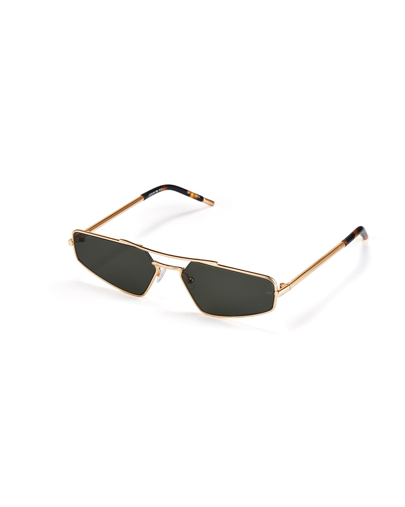 1 Pilot Polarized Sunglasses Fashion Yellow Lens Night Driving Glasses Men  Women 