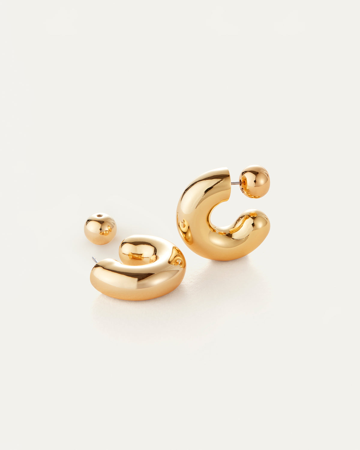 TOME HOOPS | LARGE