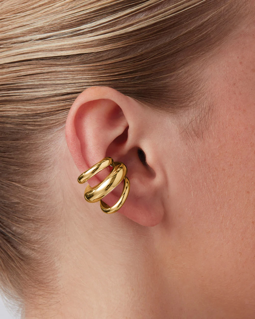 Tome Triple Ear Cuff