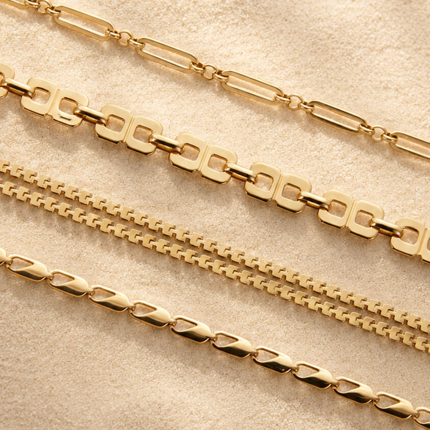 25% OFF ANKLETS