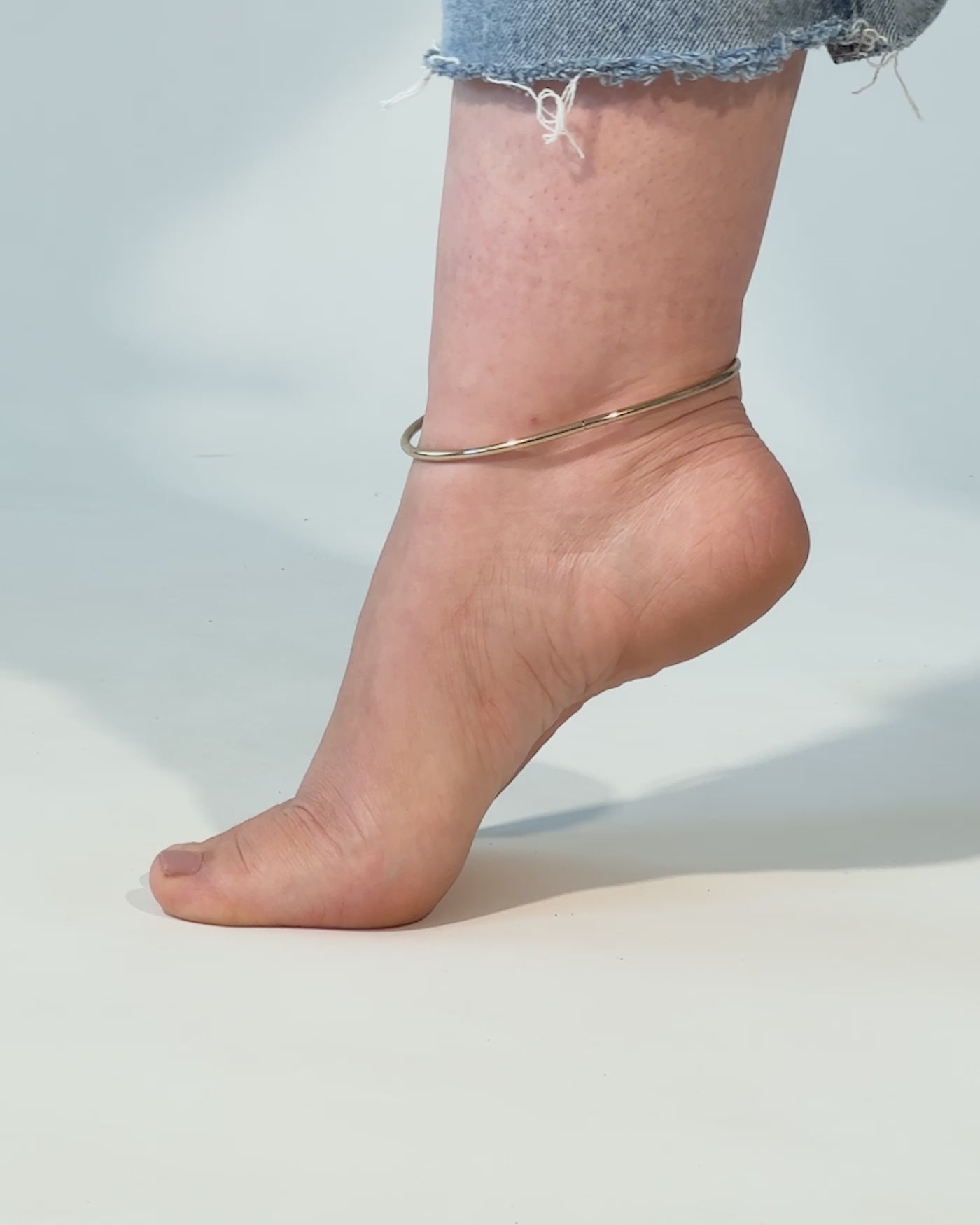 Madewell anklet on sale