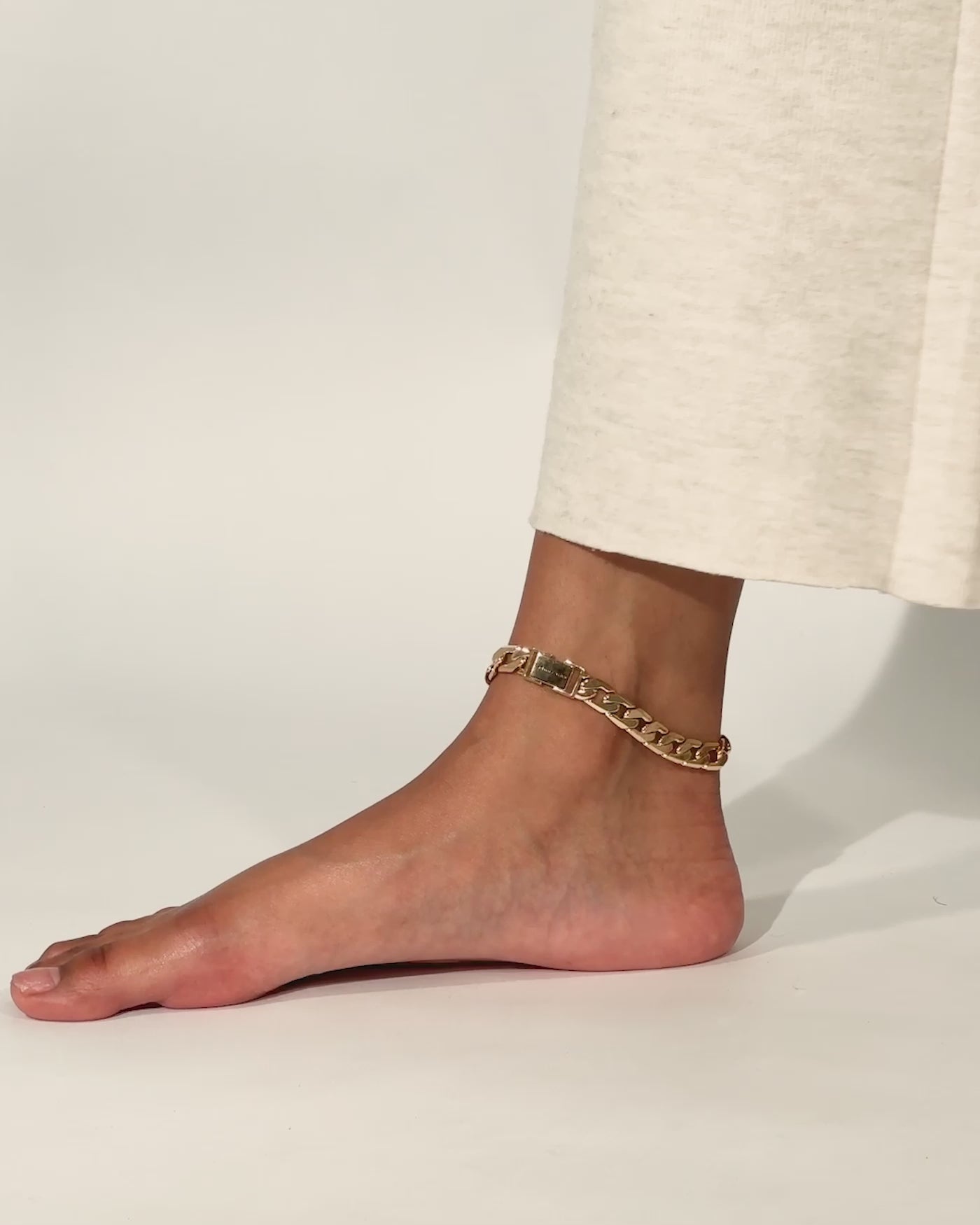 Henry Anklet