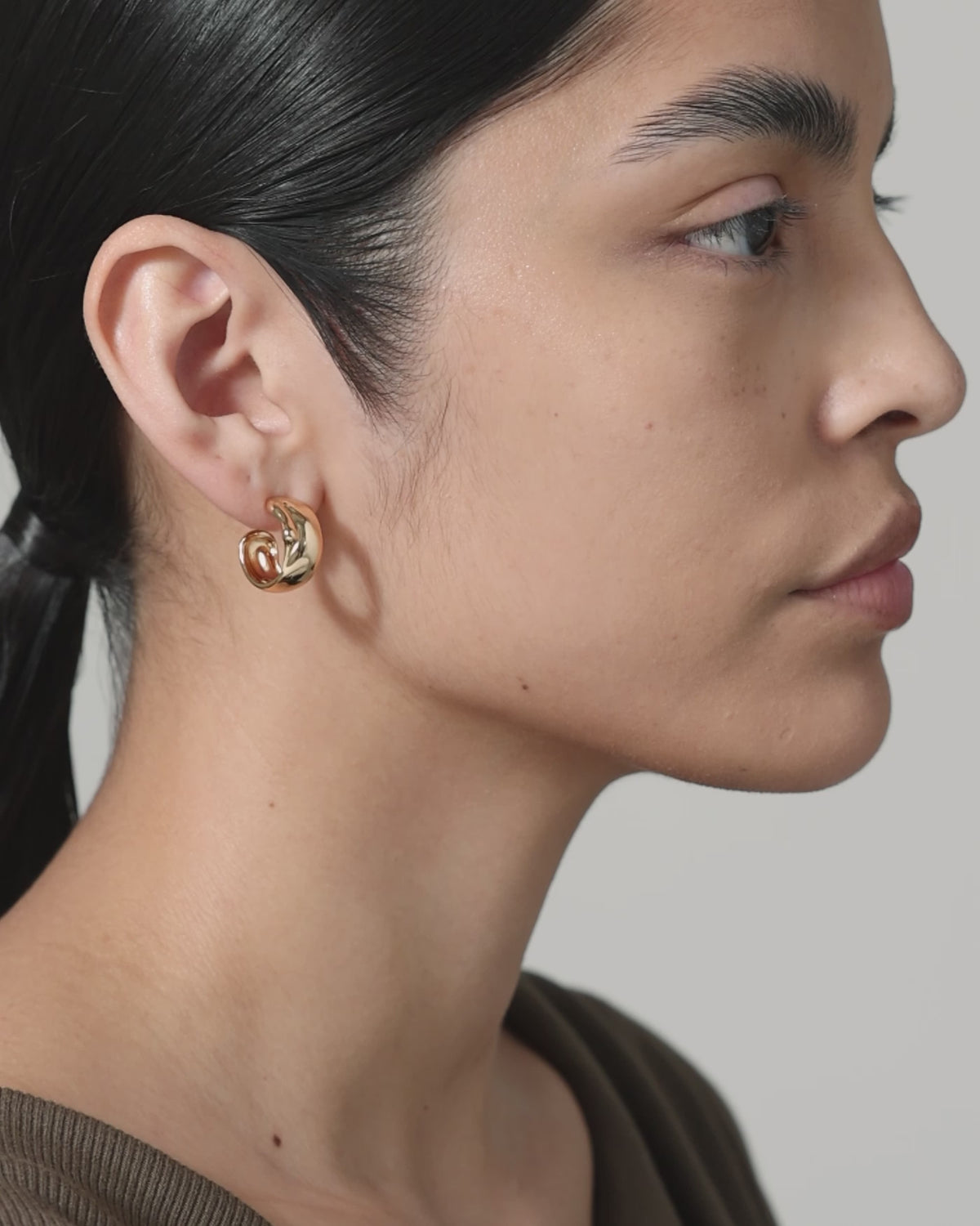 Sees Hoop Earrings main image 1
