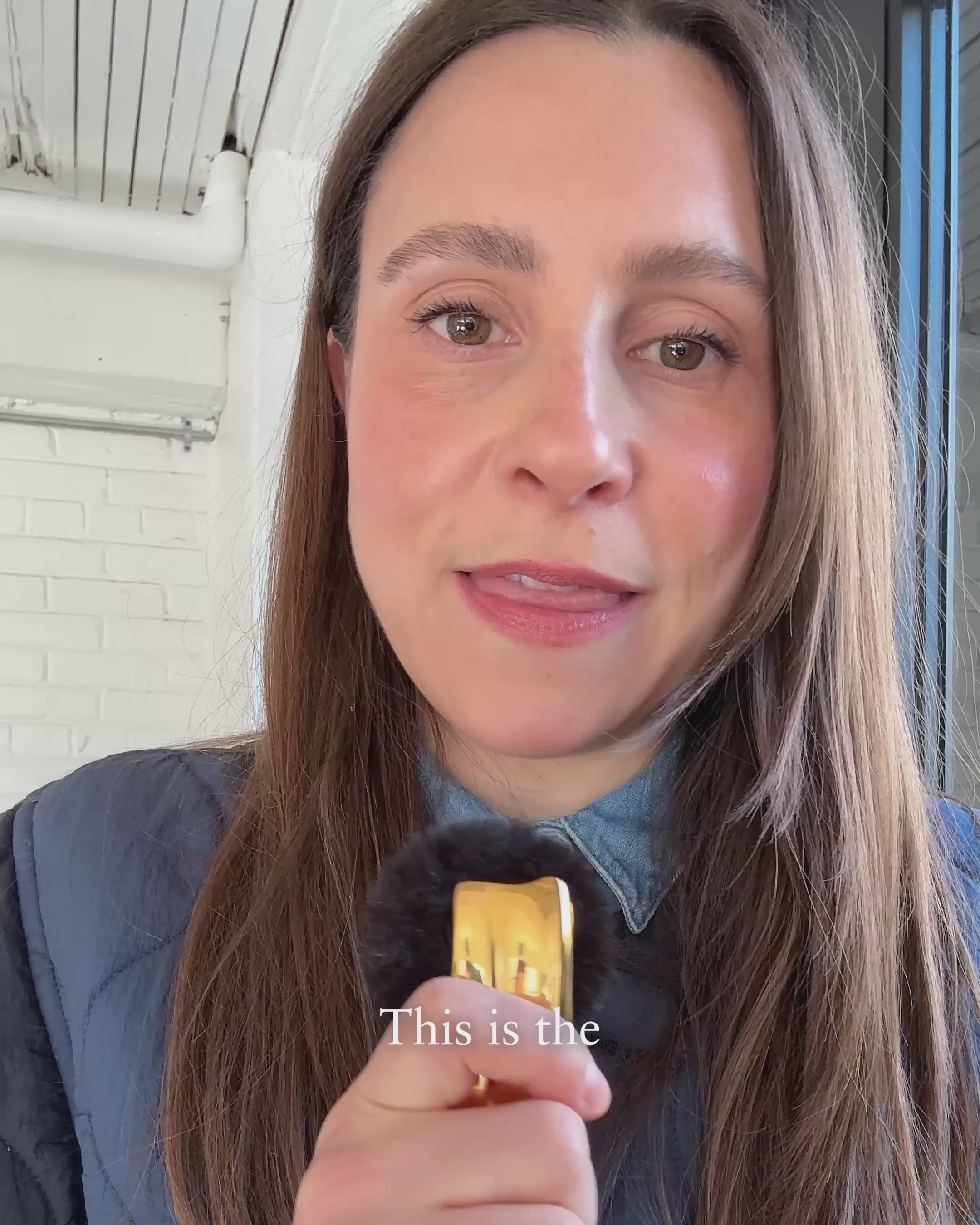 Mini Florence Earrings - Two-Tone | Gold and Silver Mini Double