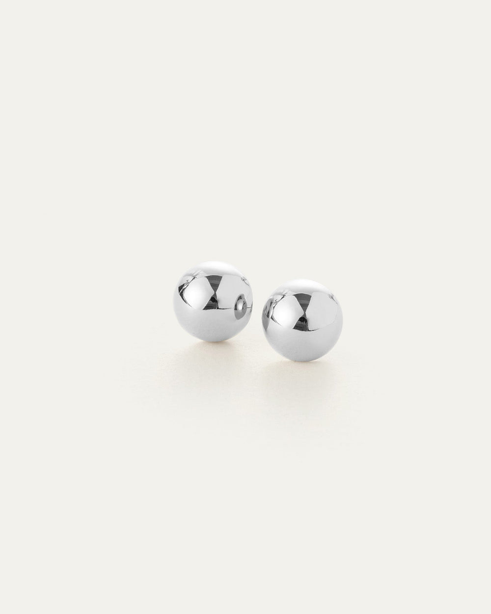 Pure Silver Arya Studs main image 1