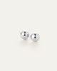 Aurora Studs in Gold
