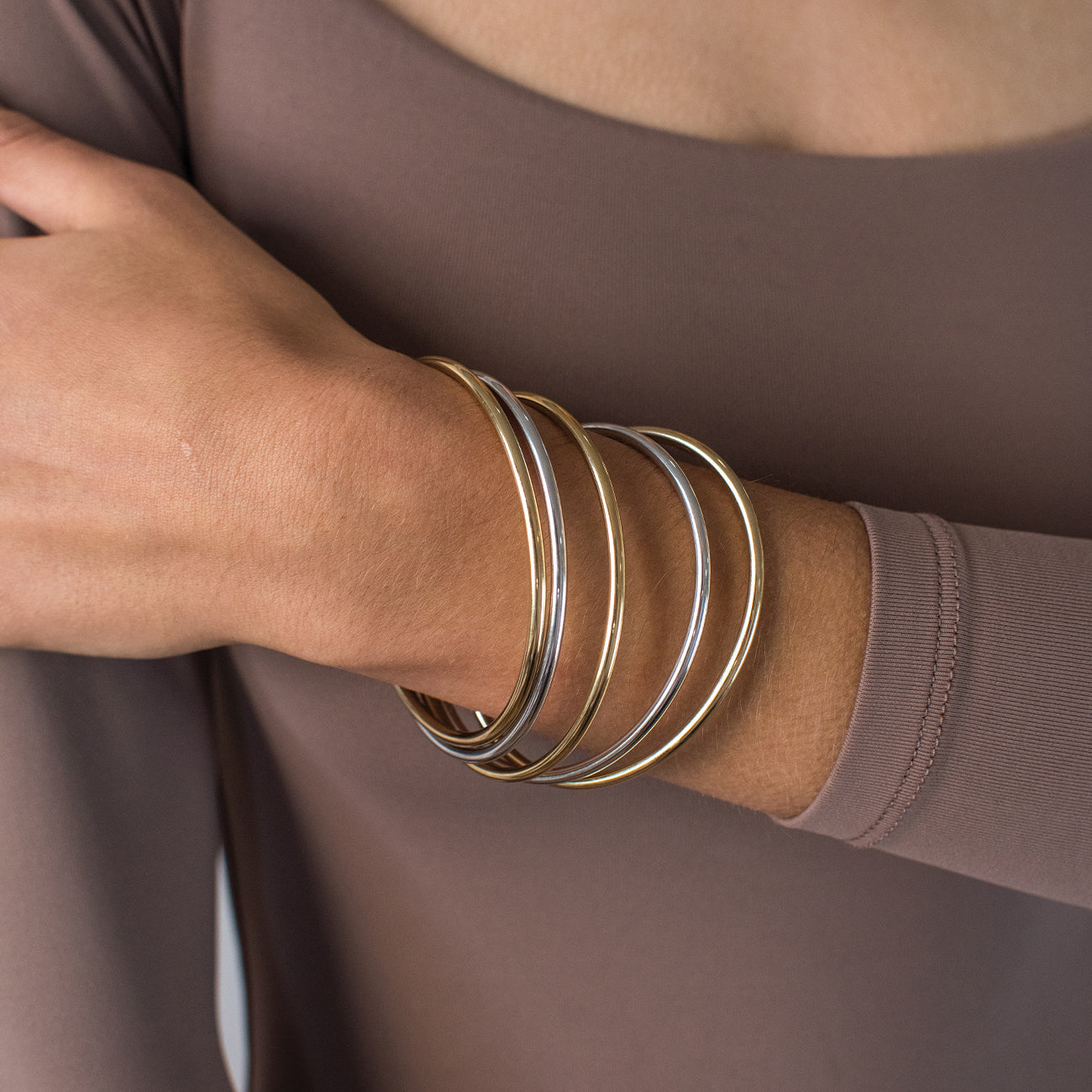 Dane Bangle Set