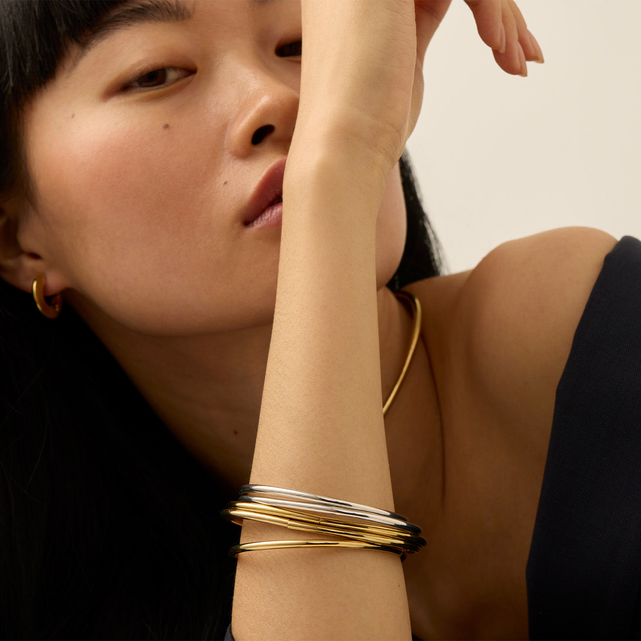 Dane Bangle Set