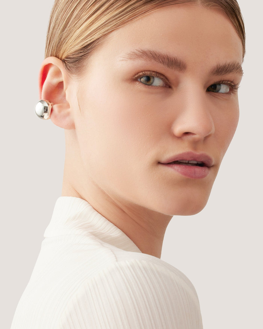 Supernova Ear Cuff Set Two-Tone | JENNY BIRD